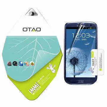 Color Screen Protector for Galaxy Note 3