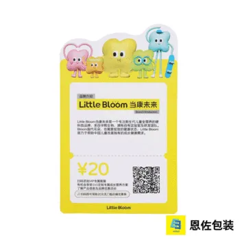 Innovative Marketing Cards for Brand Development