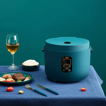 Mini Electric Rice Cooker - Digital Smart Rice Cooker from China