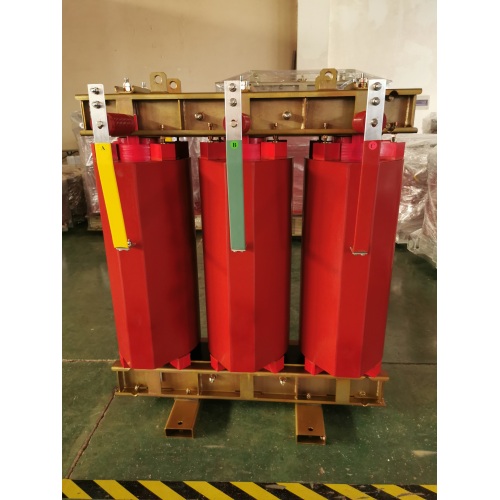 Lò phản ứng loạt lõi sắt loại khô 10kV
