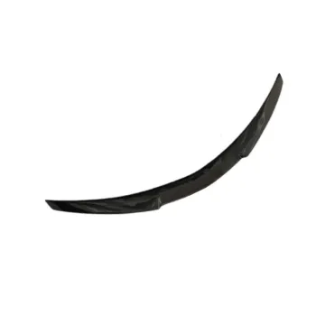 Carbon Fiber Rear Trunk Spoiler for Cadillac CT6 2016-2018