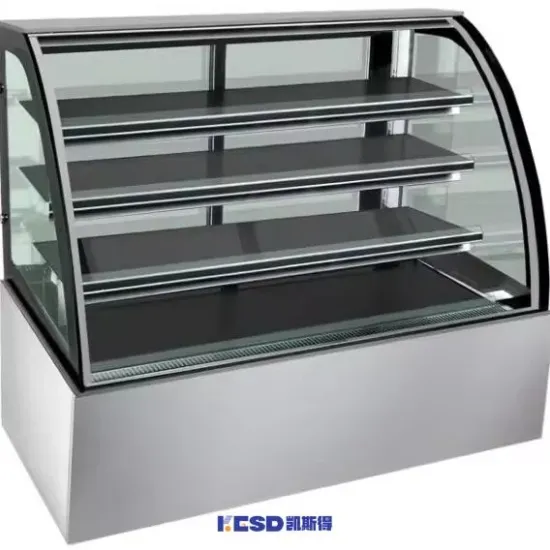 Hot Sale Desk Top Food Heating Display Warm Showcase Warmer Countertop Display Showcase