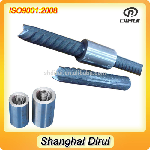 Splicing Reinforcing Bars Rebar Mechanical Splices Dayton Couplers D12