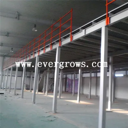 Csa Certification Warehouse High Density Floor Platform