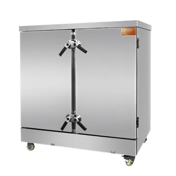 Multi-functional commercial rice steamer large capacity