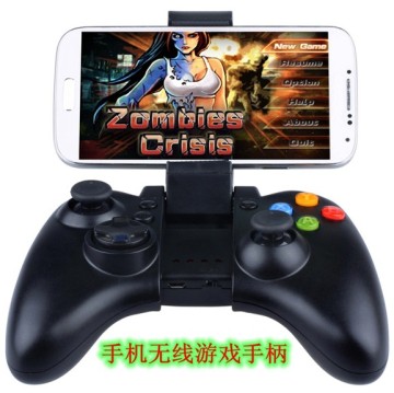 Mobile Wireless Apple/Android Bluetooth Phone Gamepad Controller