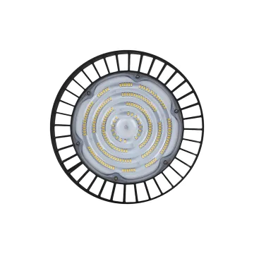 CE ENEC Suspension Installation Lamps for Warehouse Catenary UFO LED High Bay Lighting