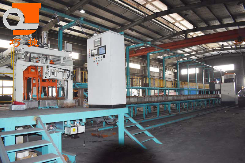 Moulding Machine Line