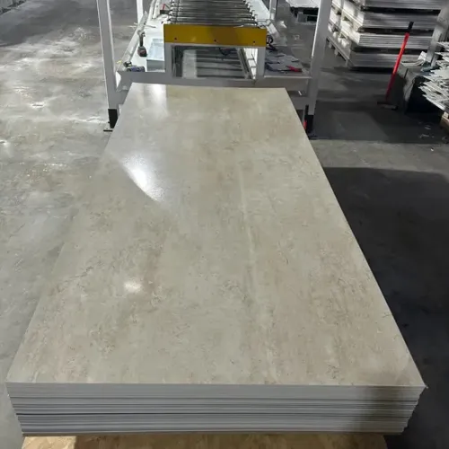 ระบบติดตั้งแผงผนัง SPC หน่วงไฟอย่างรวดเร็ว