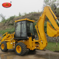 European Technology Tunnel Rock Backhoe Loader