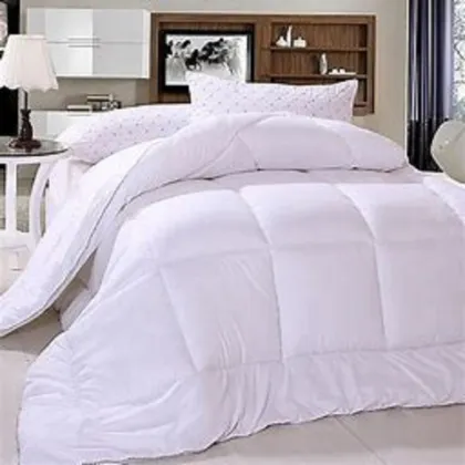 Soft cotton quilt cover for bedroom