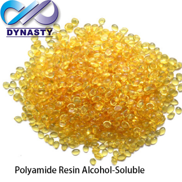 Additifs pour encres de revêtement et d'impression Résine de polyamide soluble dans l'alcool