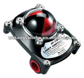 APL 210N Limit Switch Box (CE APPROVED)