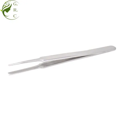 Eyelashes Tweezer For Lashes & Eyebrow