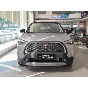 Toyota Corolla Cross Pioneer Suv Gasoline Car