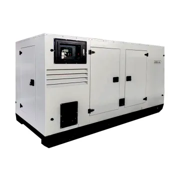 China Generator Electric - 100kW to 500kW Silent Diesel Generator Sets Price