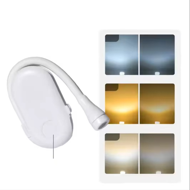 Portable Convenient Reading Lamp