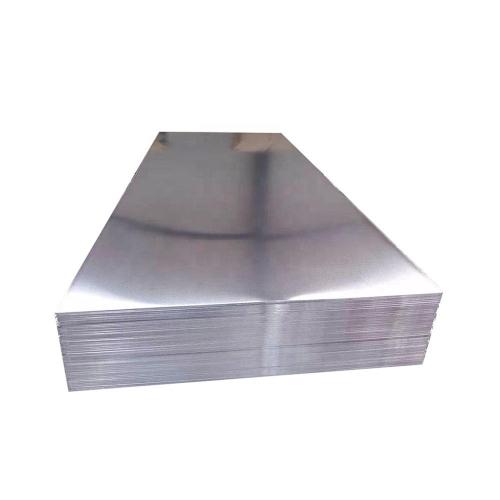 Embossed anti-slip aluminum checkered plate