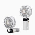 ventilador portátil de bolso pequeno branco