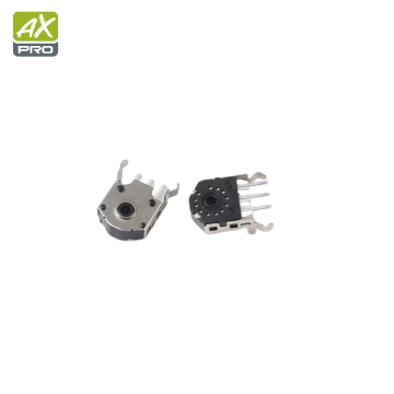 High-Life Rotary Encoder Switch 12 Pulses Mouse Wheel DIP 7MM 1000000 Cycles