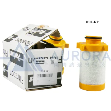 Original Parker Domnick Hunter Compressed Air Filter Element 010-AC - Genuine Replacement Part