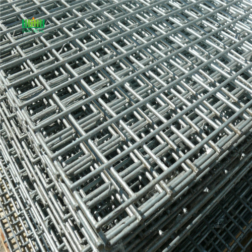 Panel wire mesh dilas