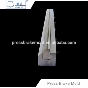 press brake punch and die set