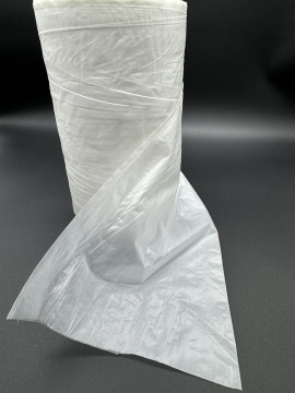 Fully degradable white agricultural mulch film