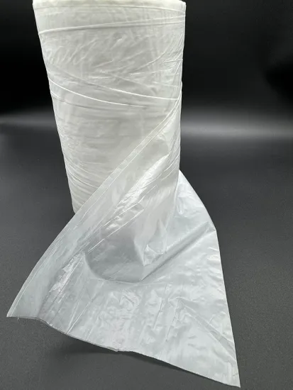 Fully degradable white agricultural mulch film