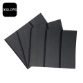 Темно -серый и черный ультрафиологический ультрафиолетовый лист Eva Foam Marine