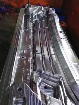 High Precision Printer Mould and Printer Parts