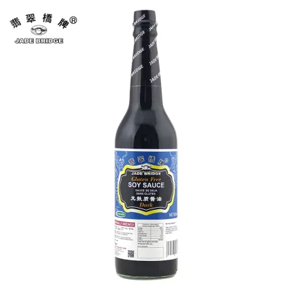 Gluten Free Dark Soy Sauce
