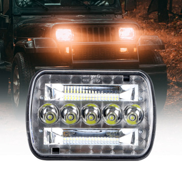 Fearci a punta a LED per Chevrolet Astro