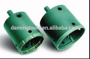 Cheap hotsell supply high quality diamond core bits