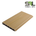 SRL-160x20mm Birlikte Ekstrüde WPC Çit Paneli