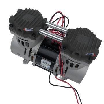High Efficiency 840 Watt Air Compressor - Oil-Free, 60LPM