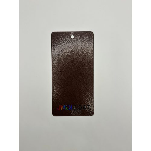 JMQICOAT Коричневое порошковое покрытие с морщинами