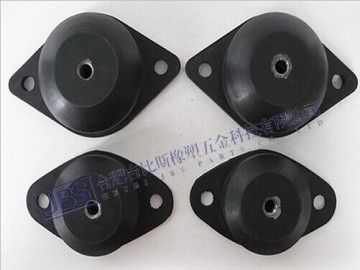 Rubber mounts ISO/TS16949