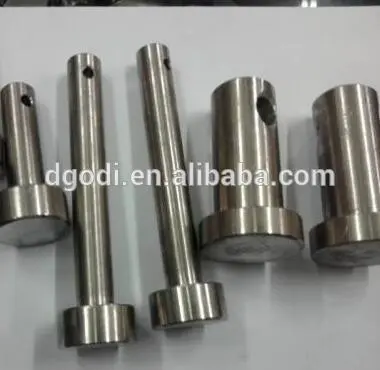 grass/brush cutter spare parts stainless steel clevis pin