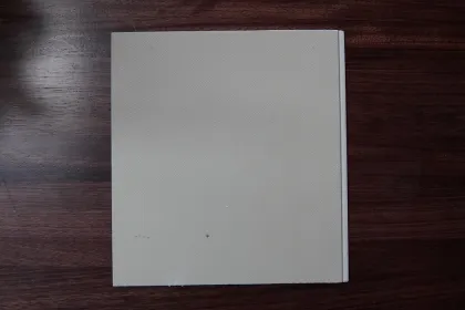 Stone plastic flooring wall panel (waterproof)