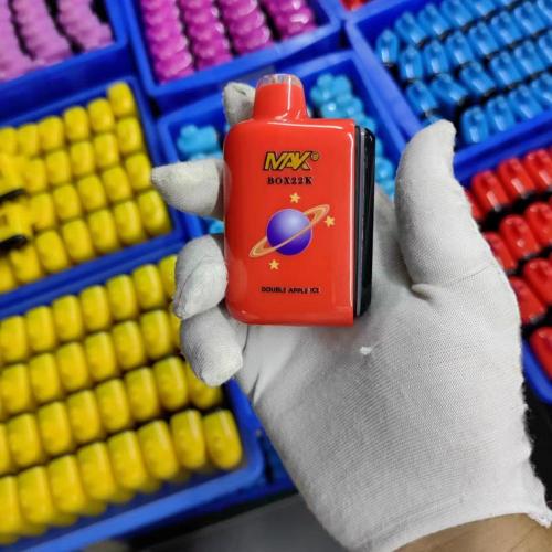 Toptan Mak Kutusu 22000 Puflar Tek Kullanımlık Vape Pod