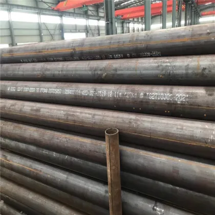 Api 5l Grade B Seamless Steel Tubes