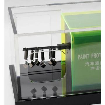 Smart Automobile TPU PPF Film Impact Testing Machine