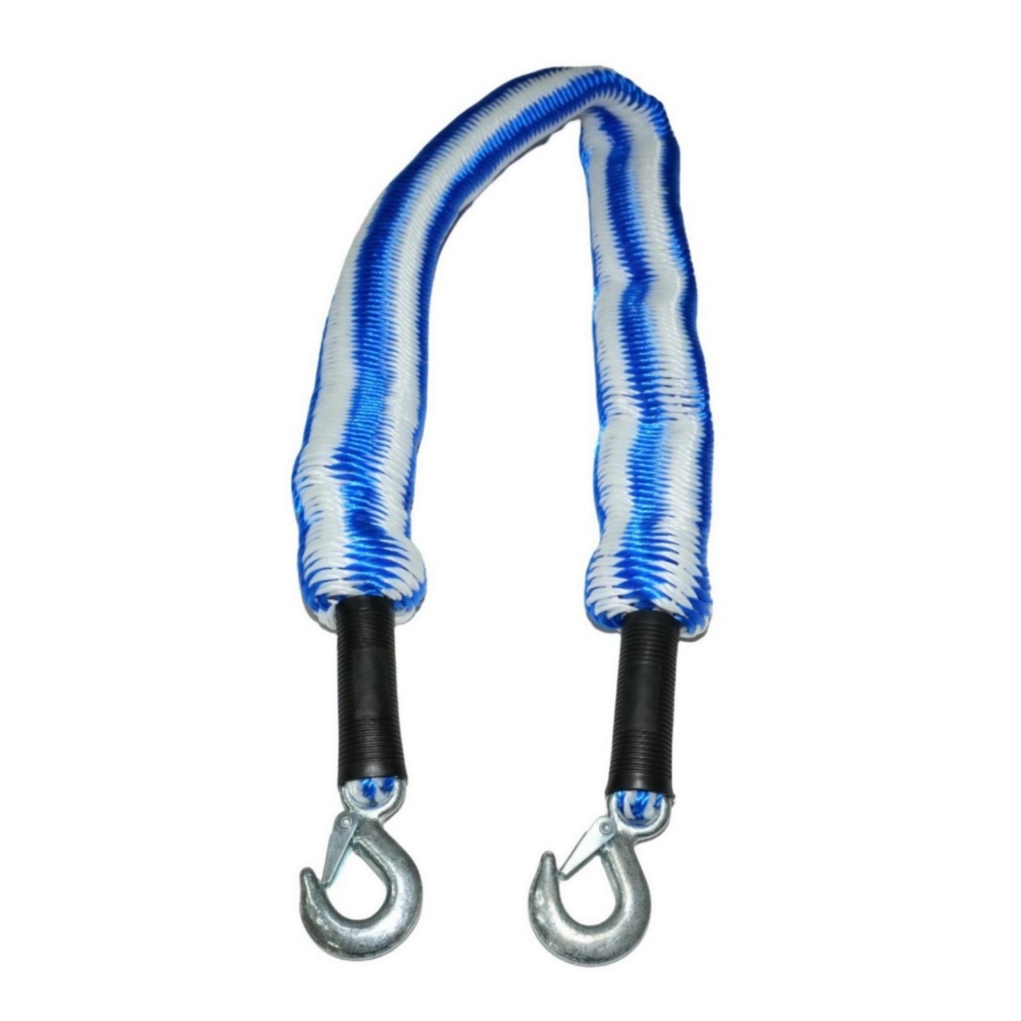 kinetic energy tow rope