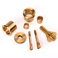 Brass Parts  High quality CNC brass pieces can be customized Manufactory