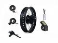 Fat Tire Kit 500W Electric Snowbike Conversion Kit