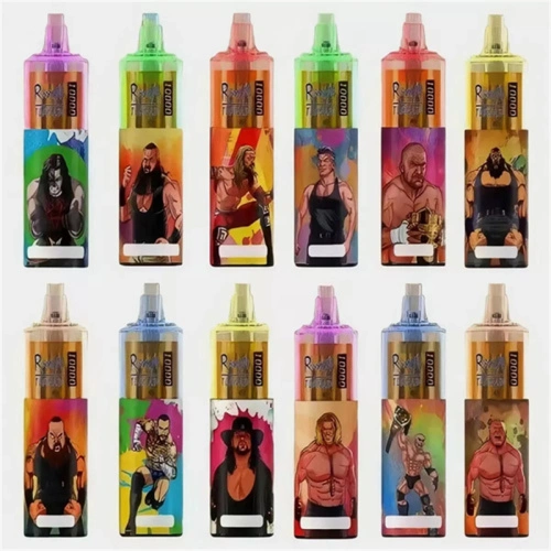 Wholesale RM tùsail RM 10000 Puffs Vape Exportic Sluagh Dèanadair Shìona