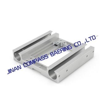 Replicator X Axis Block Parts for Double Head 3D Printer