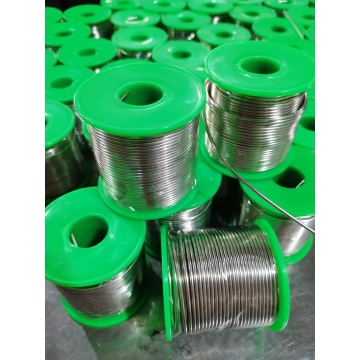 Lead Free Solder High Silver Wire for Welding