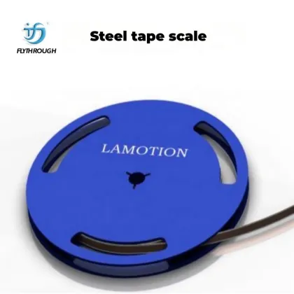 LAMOTION and RU2LCFNO3R Encoders as Alternatives to Renishaw